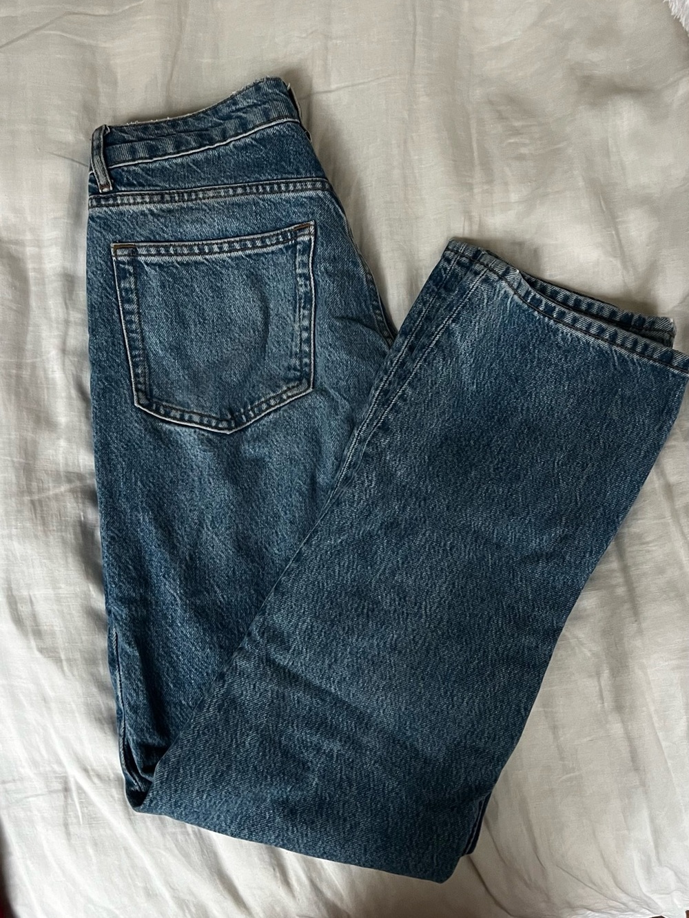 Reformation Cynthia High Rise Jeans